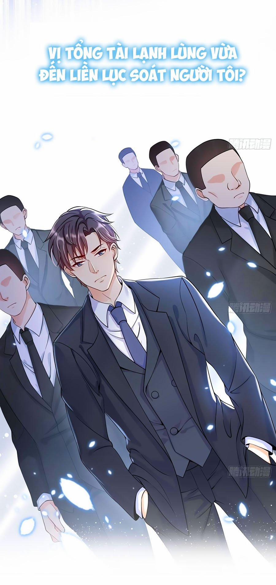 Ức Vạn Song Bảo: Mami, Bó Tay Chịu Trói! 0 trang 9