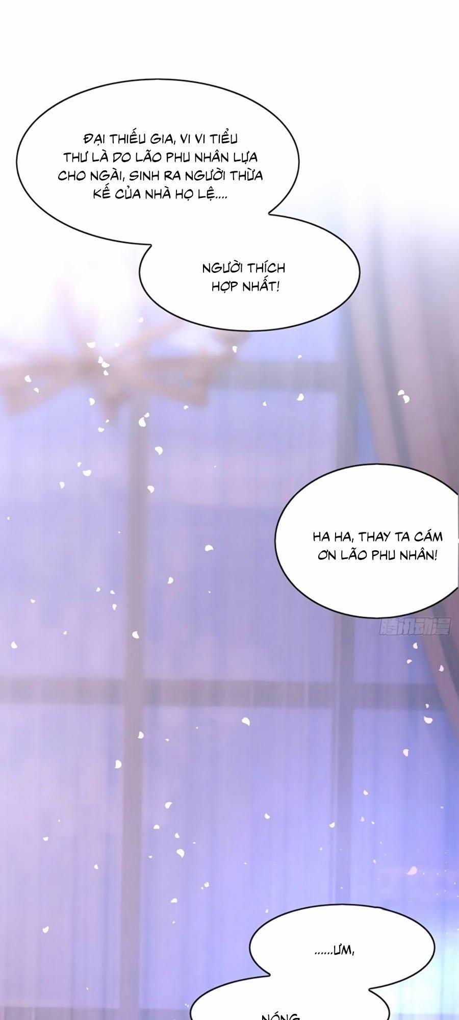 Ức Vạn Song Bảo: Mami, Bó Tay Chịu Trói! 1 trang 10