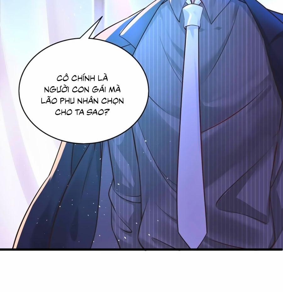 Ức Vạn Song Bảo: Mami, Bó Tay Chịu Trói! 1 trang 12