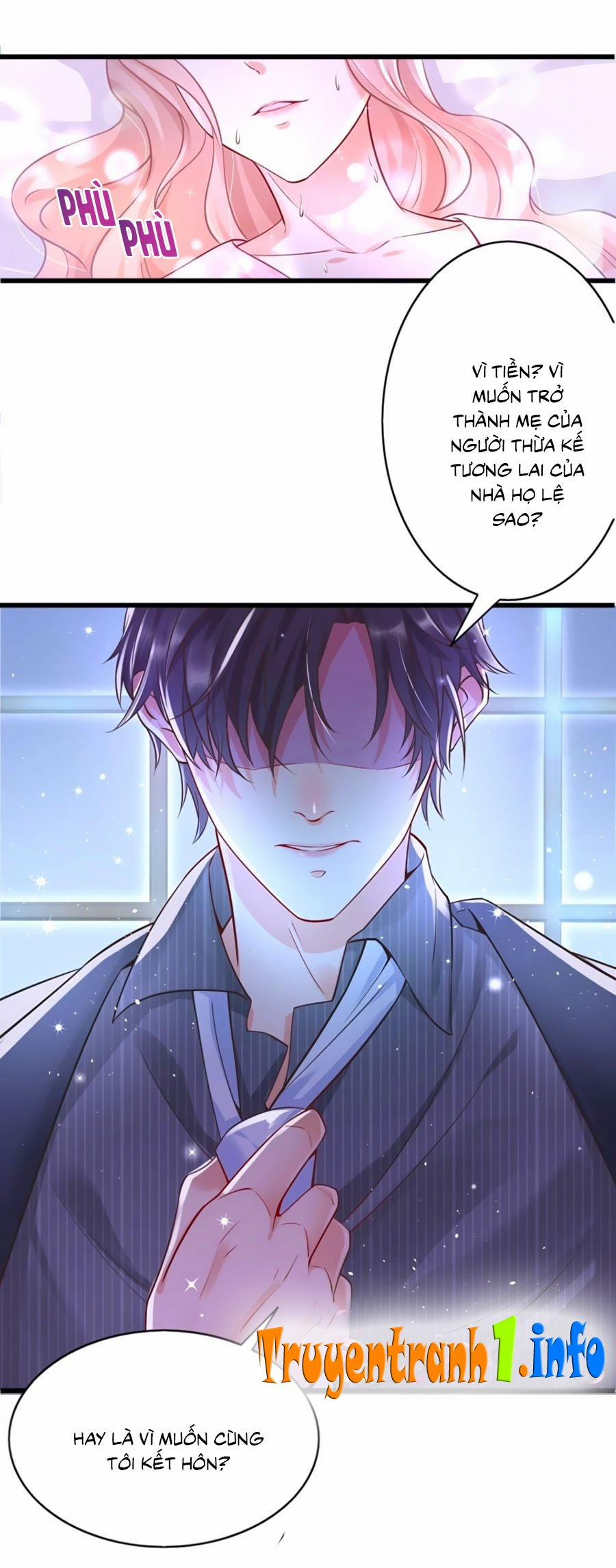 Ức Vạn Song Bảo: Mami, Bó Tay Chịu Trói! 1 trang 13