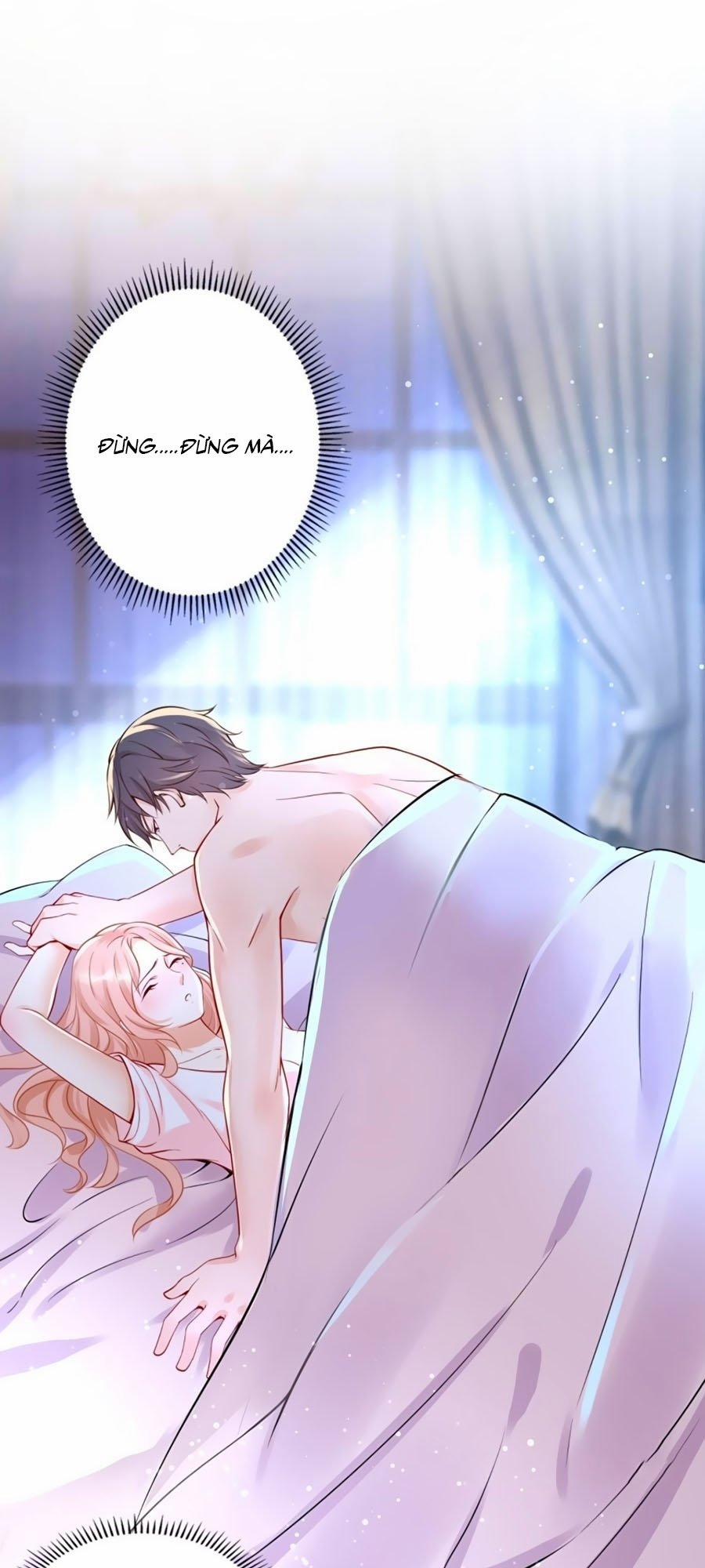 Ức Vạn Song Bảo: Mami, Bó Tay Chịu Trói! 1 trang 14