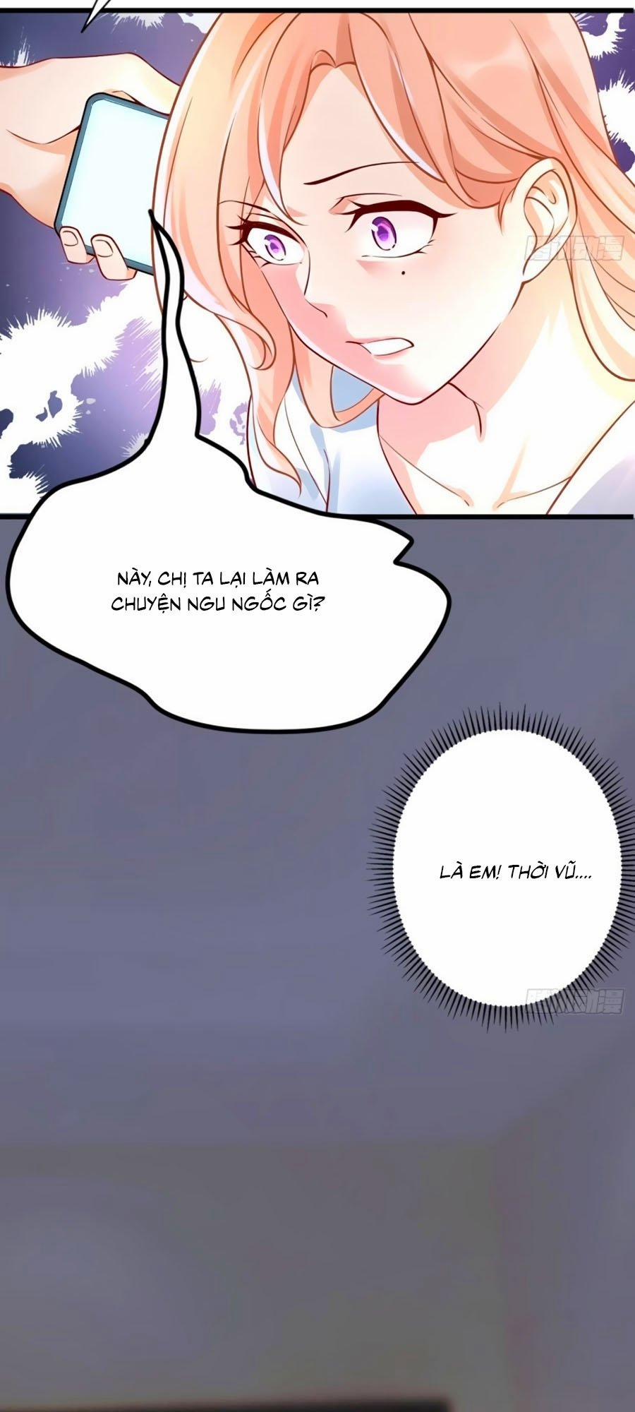 Ức Vạn Song Bảo: Mami, Bó Tay Chịu Trói! 1 trang 20