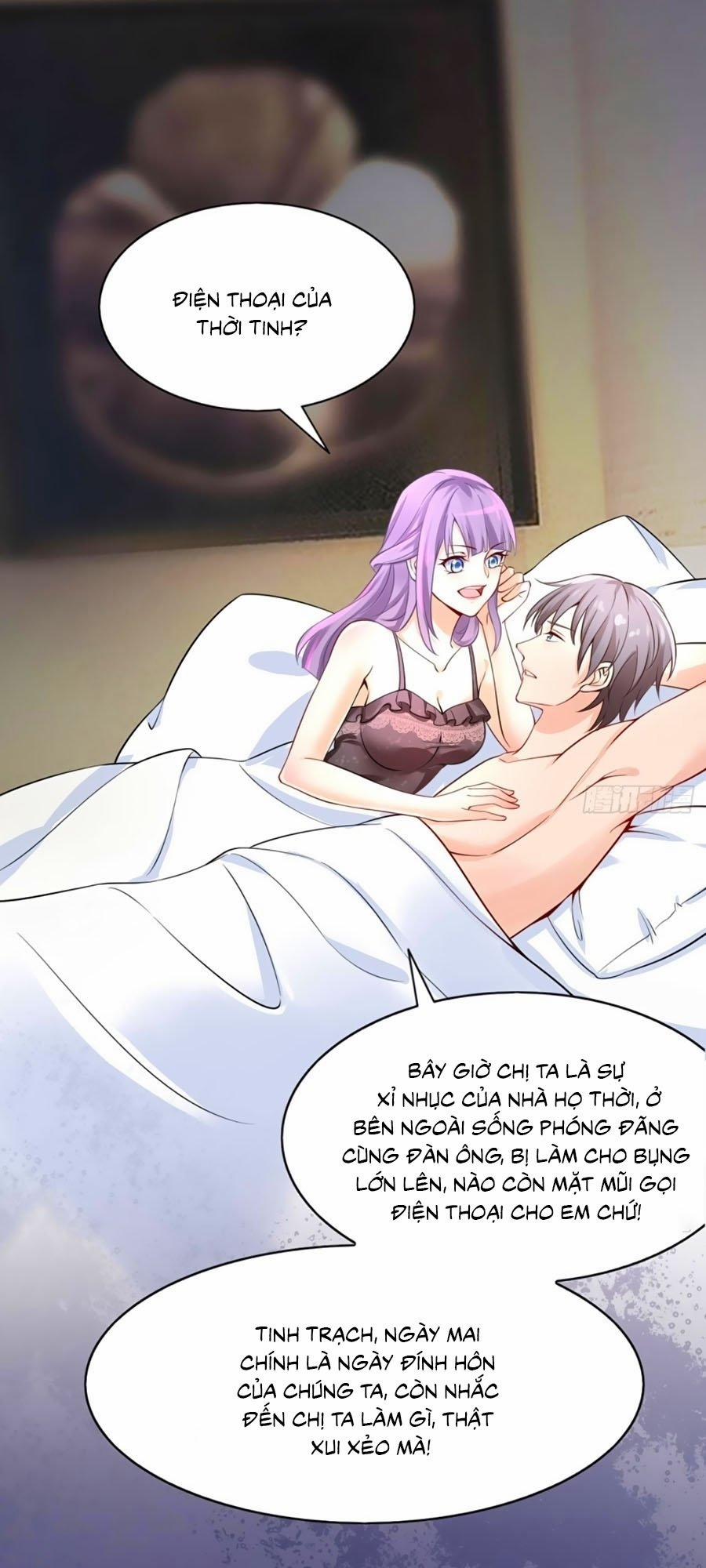 Ức Vạn Song Bảo: Mami, Bó Tay Chịu Trói! 1 trang 21