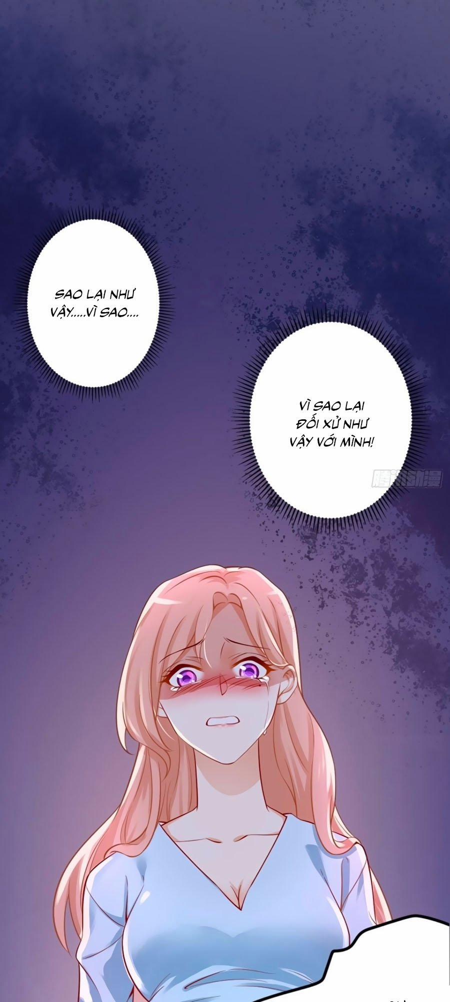 Ức Vạn Song Bảo: Mami, Bó Tay Chịu Trói! 1 trang 23