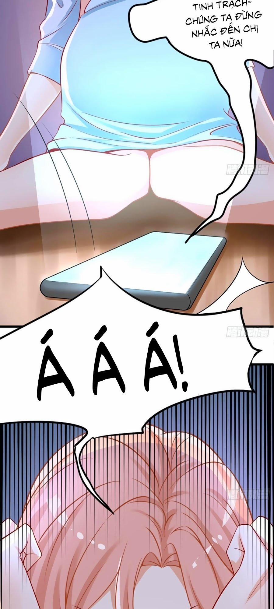 Ức Vạn Song Bảo: Mami, Bó Tay Chịu Trói! 1 trang 24