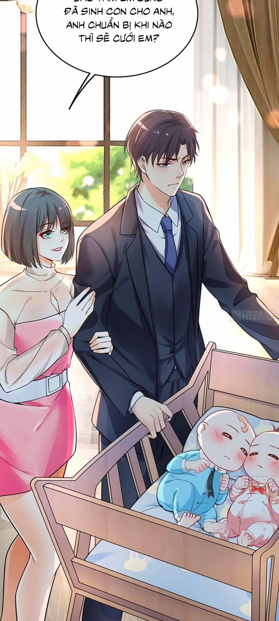 Ức Vạn Song Bảo: Mami, Bó Tay Chịu Trói! 1 trang 27