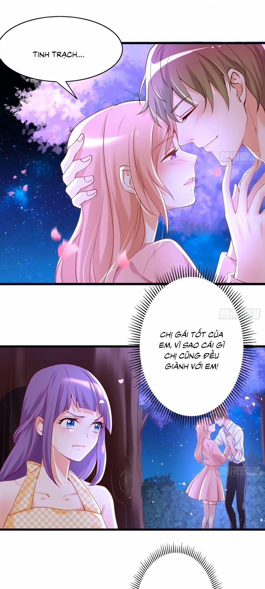 Ức Vạn Song Bảo: Mami, Bó Tay Chịu Trói! 1 trang 3