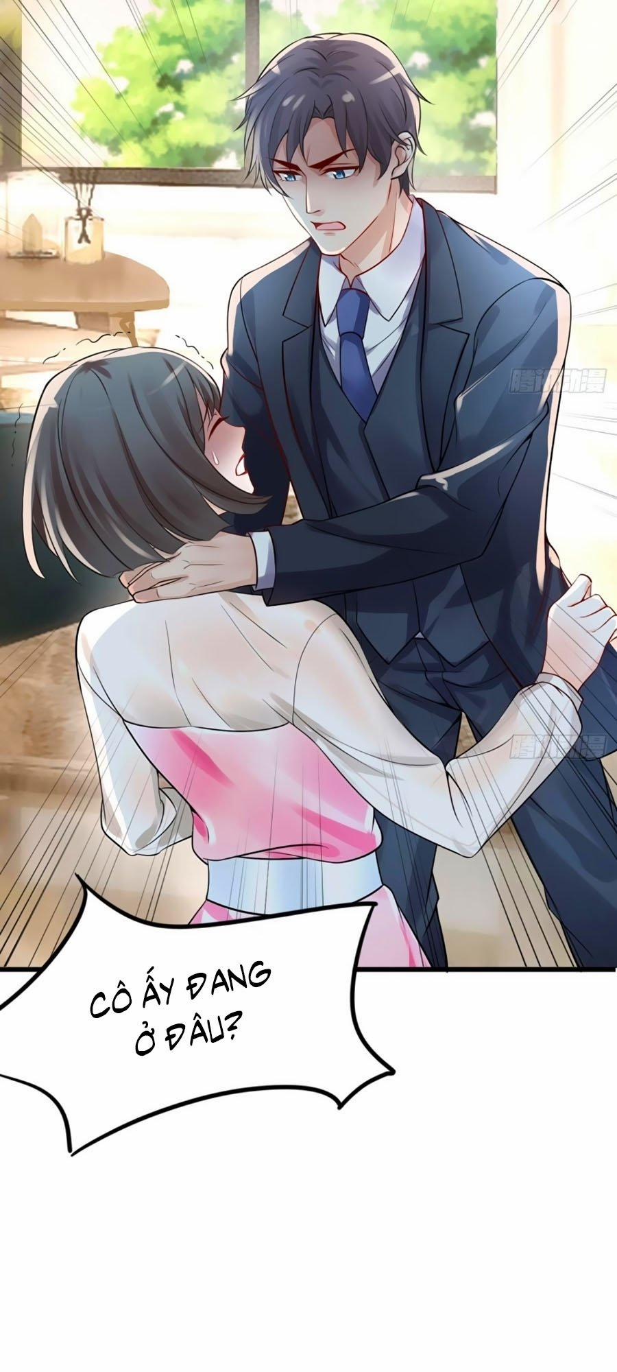 Ức Vạn Song Bảo: Mami, Bó Tay Chịu Trói! 1 trang 32