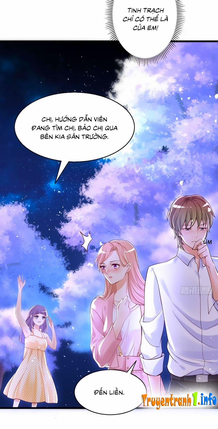 Ức Vạn Song Bảo: Mami, Bó Tay Chịu Trói! 1 trang 4