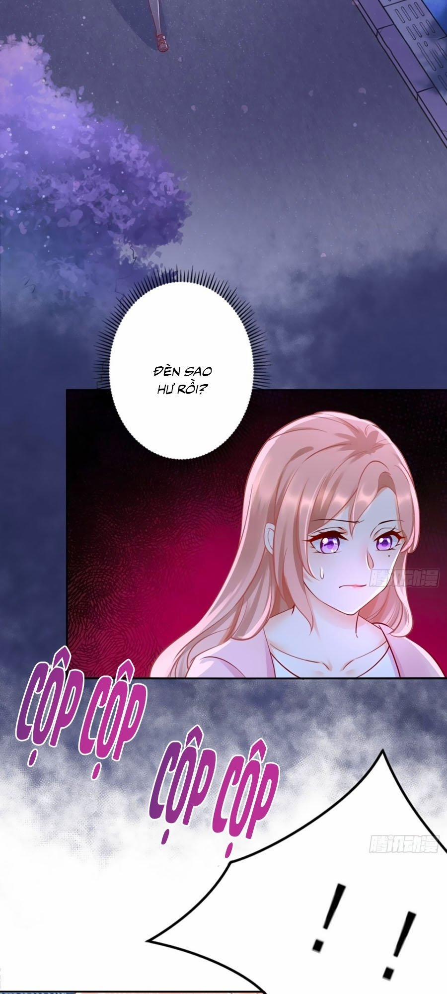 Ức Vạn Song Bảo: Mami, Bó Tay Chịu Trói! 1 trang 6