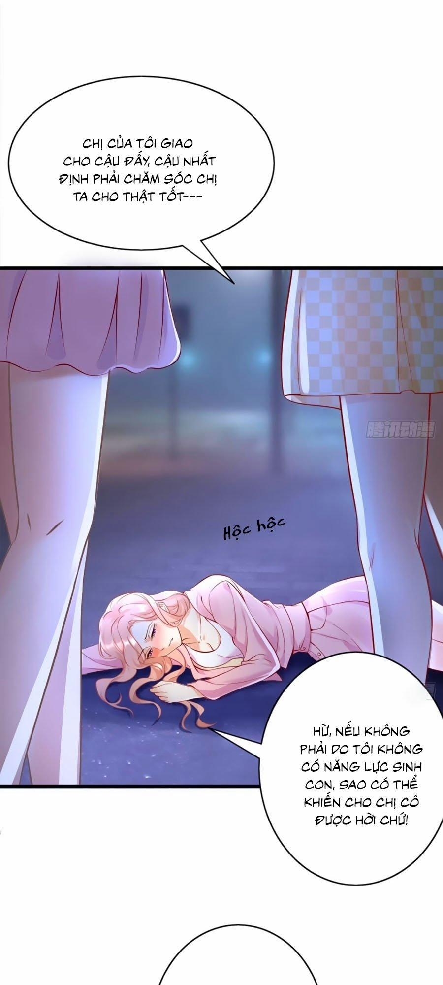 Ức Vạn Song Bảo: Mami, Bó Tay Chịu Trói! 1 trang 8