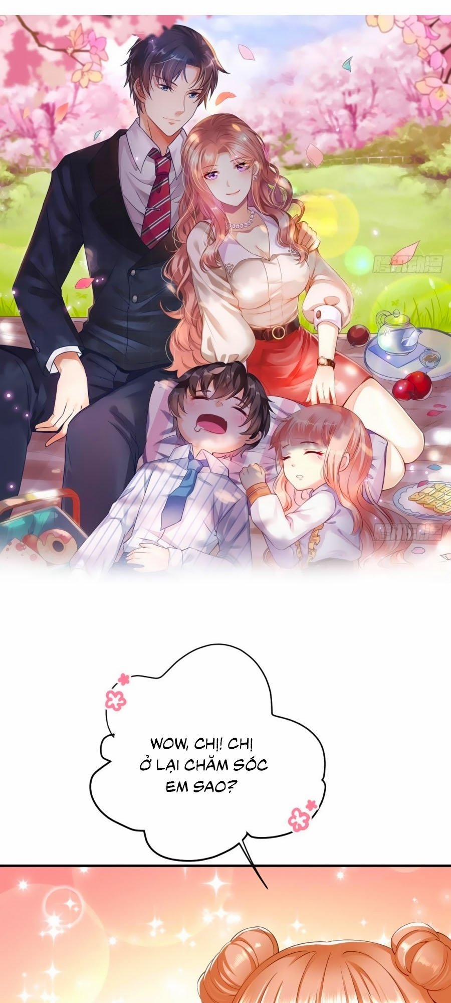 Ức Vạn Song Bảo: Mami, Bó Tay Chịu Trói! 10 trang 0