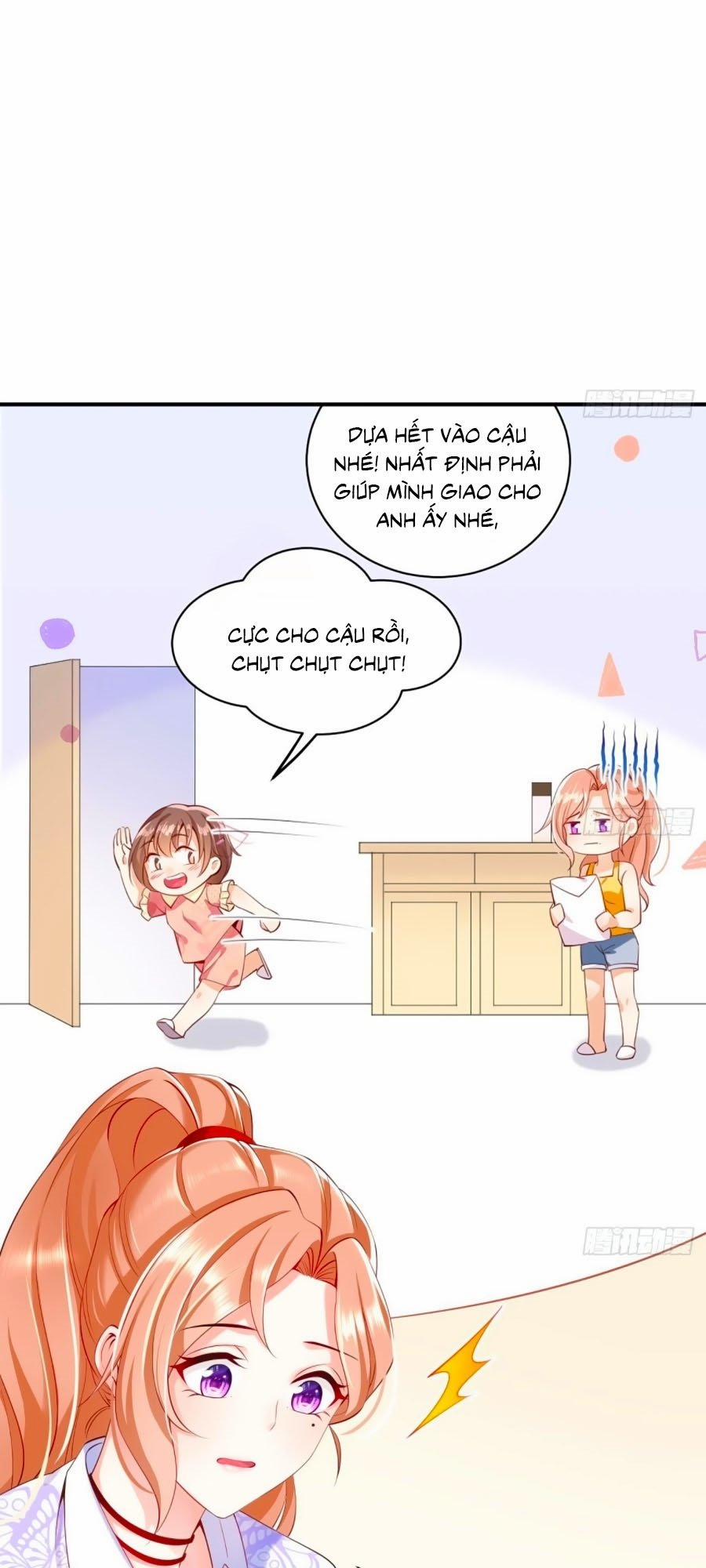 Ức Vạn Song Bảo: Mami, Bó Tay Chịu Trói! 10 trang 11