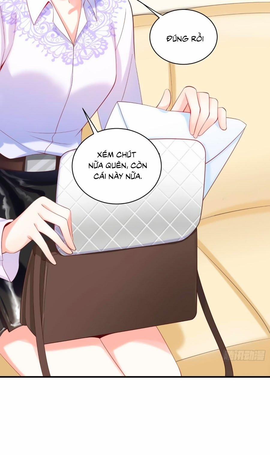 Ức Vạn Song Bảo: Mami, Bó Tay Chịu Trói! 10 trang 12