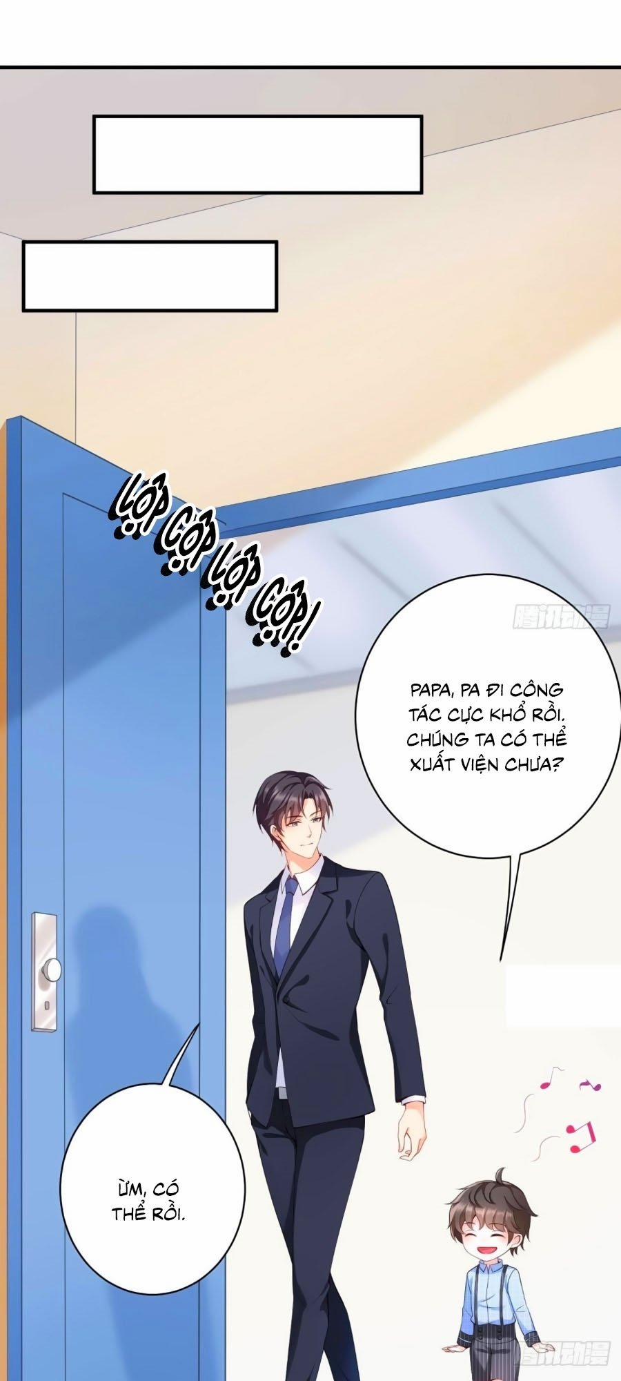 Ức Vạn Song Bảo: Mami, Bó Tay Chịu Trói! 10 trang 18