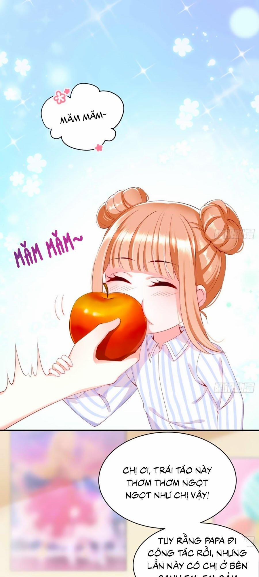 Ức Vạn Song Bảo: Mami, Bó Tay Chịu Trói! 10 trang 2