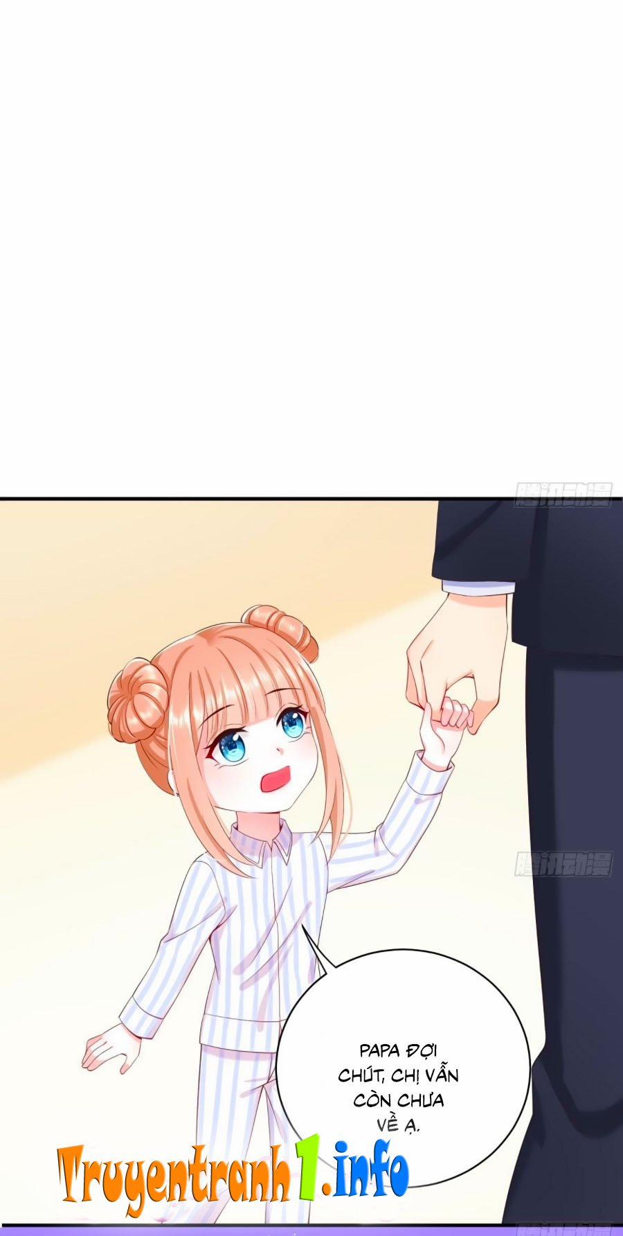 Ức Vạn Song Bảo: Mami, Bó Tay Chịu Trói! 10 trang 21