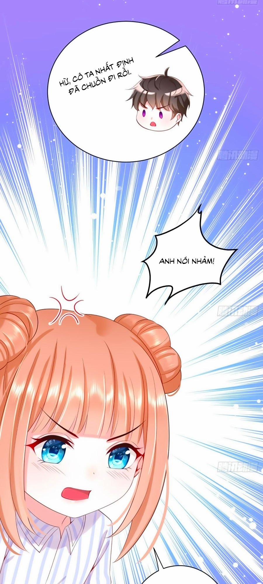 Ức Vạn Song Bảo: Mami, Bó Tay Chịu Trói! 10 trang 22