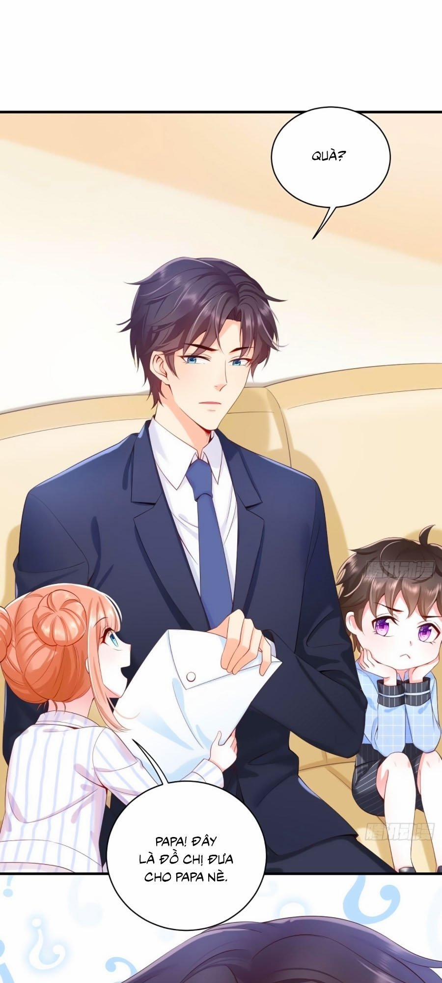 Ức Vạn Song Bảo: Mami, Bó Tay Chịu Trói! 10 trang 24