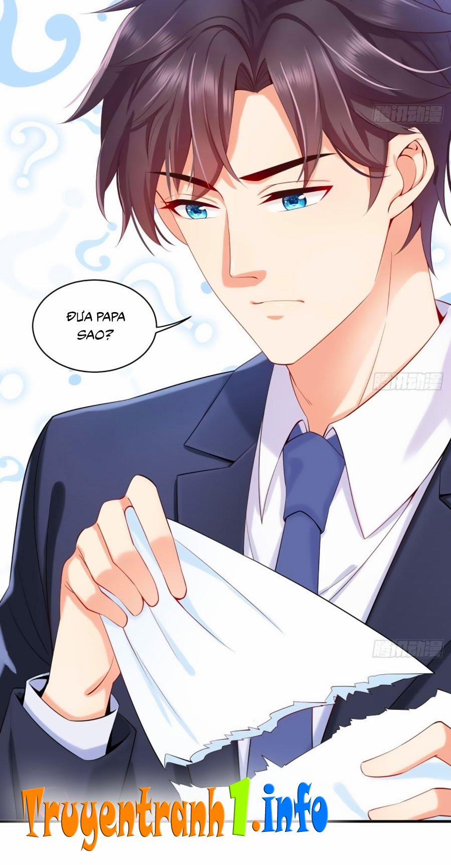 Ức Vạn Song Bảo: Mami, Bó Tay Chịu Trói! 10 trang 25