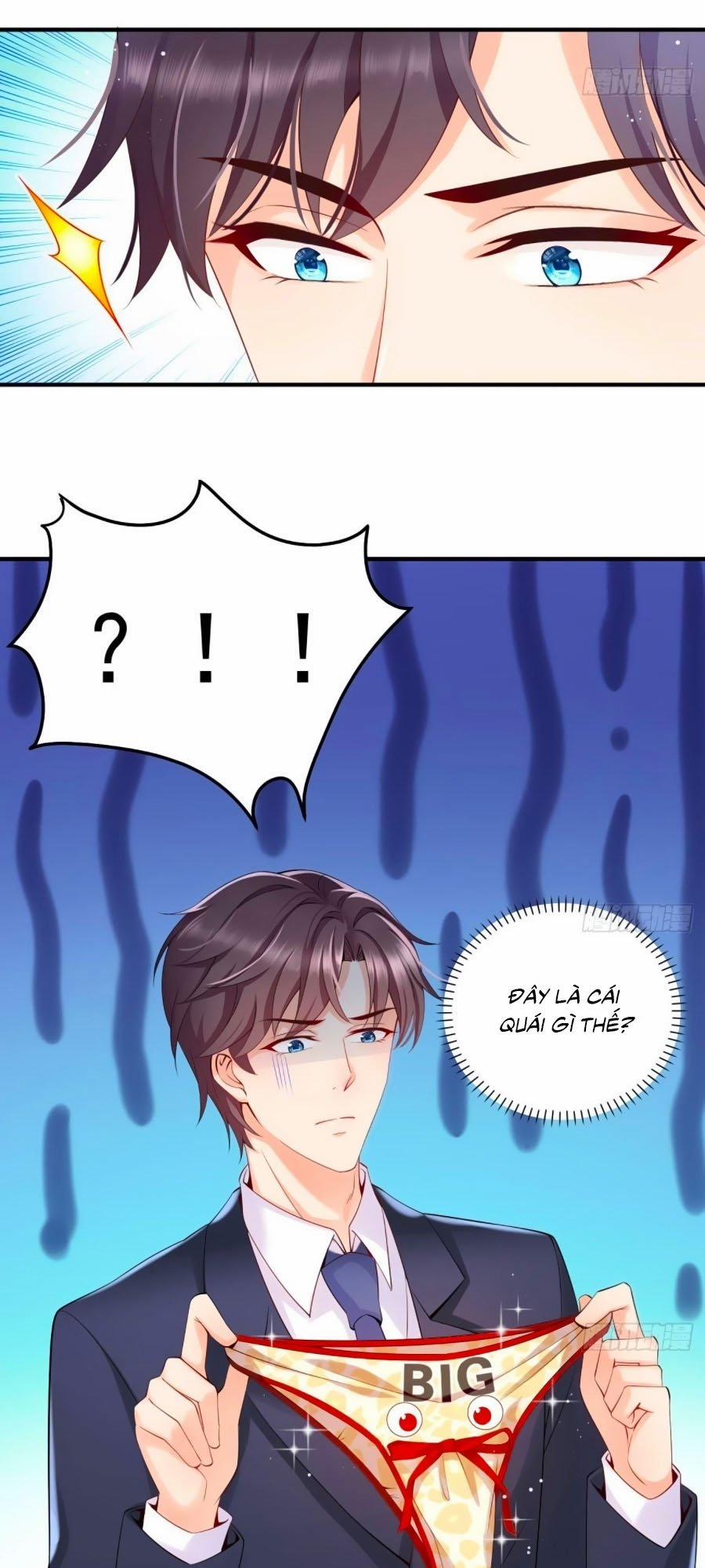 Ức Vạn Song Bảo: Mami, Bó Tay Chịu Trói! 10 trang 26