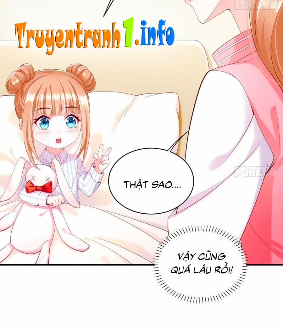 Ức Vạn Song Bảo: Mami, Bó Tay Chịu Trói! 10 trang 4