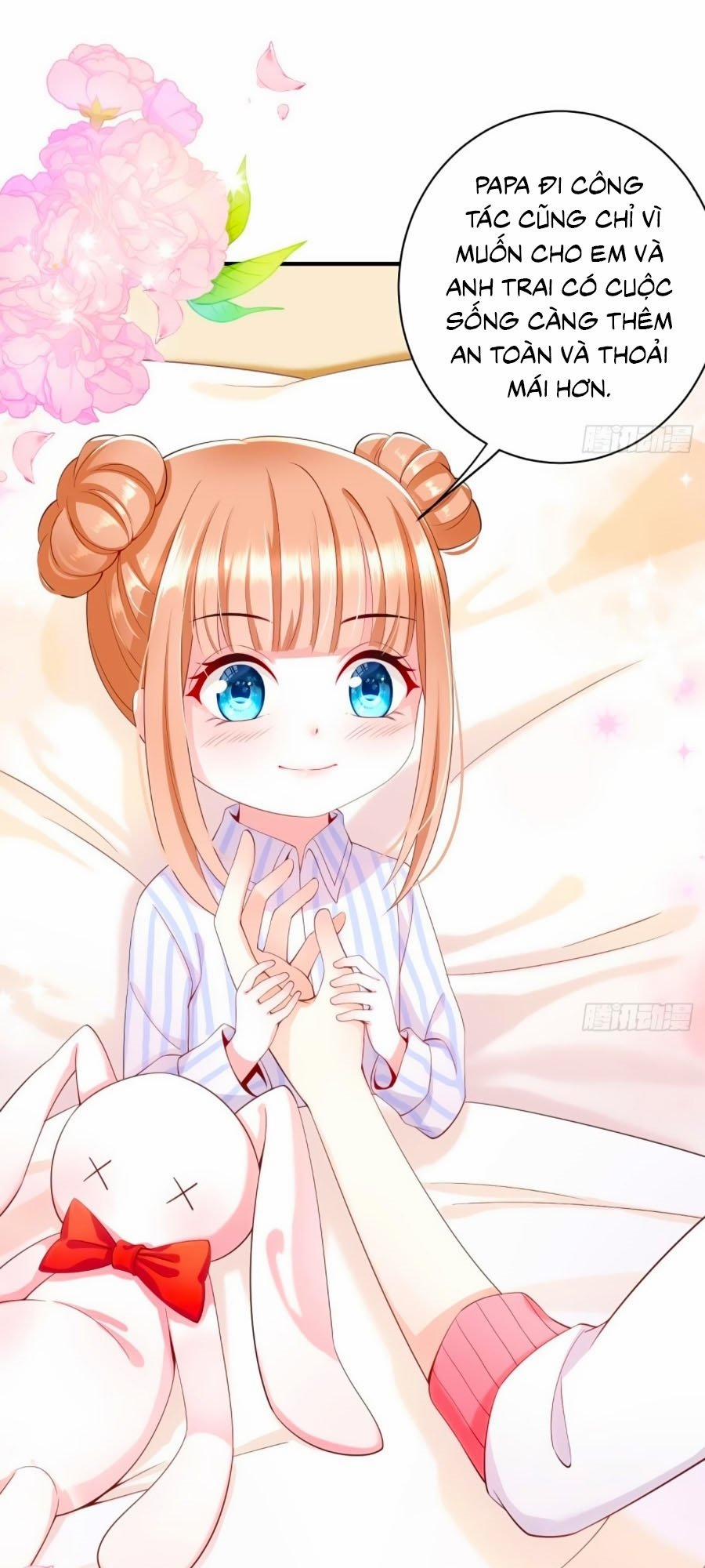 Ức Vạn Song Bảo: Mami, Bó Tay Chịu Trói! 10 trang 5