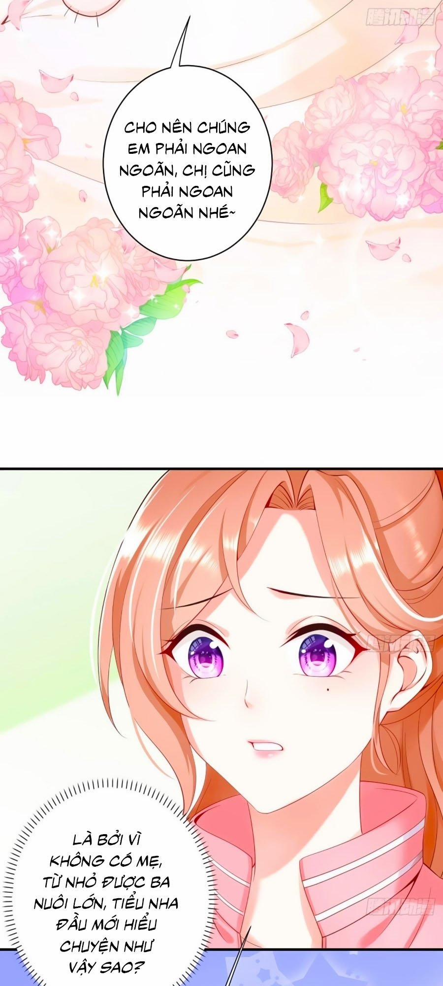 Ức Vạn Song Bảo: Mami, Bó Tay Chịu Trói! 10 trang 6