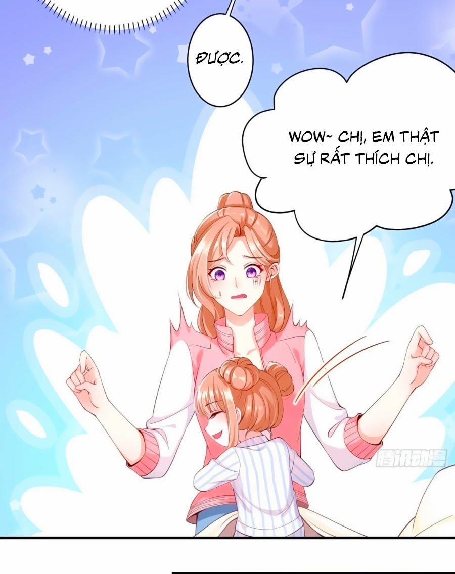 Ức Vạn Song Bảo: Mami, Bó Tay Chịu Trói! 10 trang 7