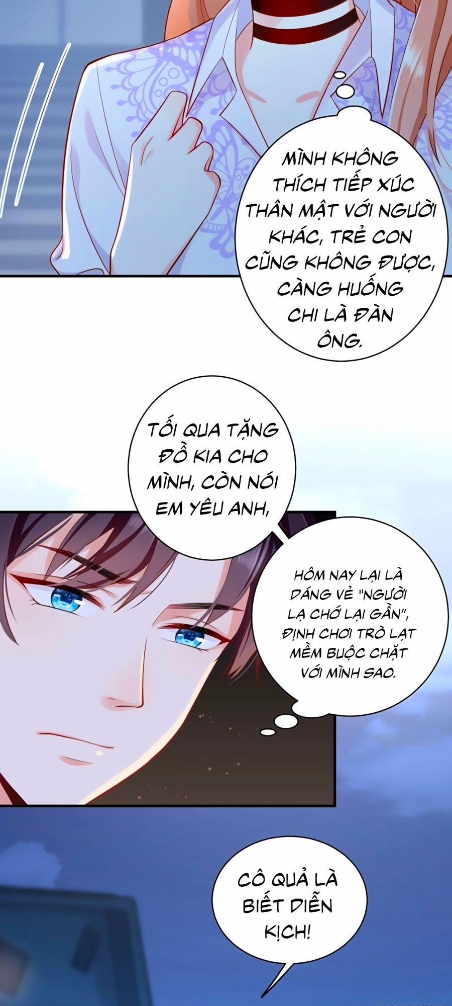 Ức Vạn Song Bảo: Mami, Bó Tay Chịu Trói! 11 trang 15