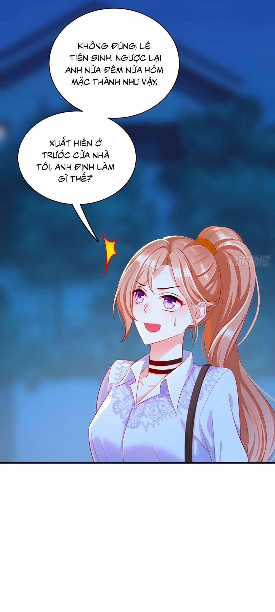 Ức Vạn Song Bảo: Mami, Bó Tay Chịu Trói! 11 trang 17