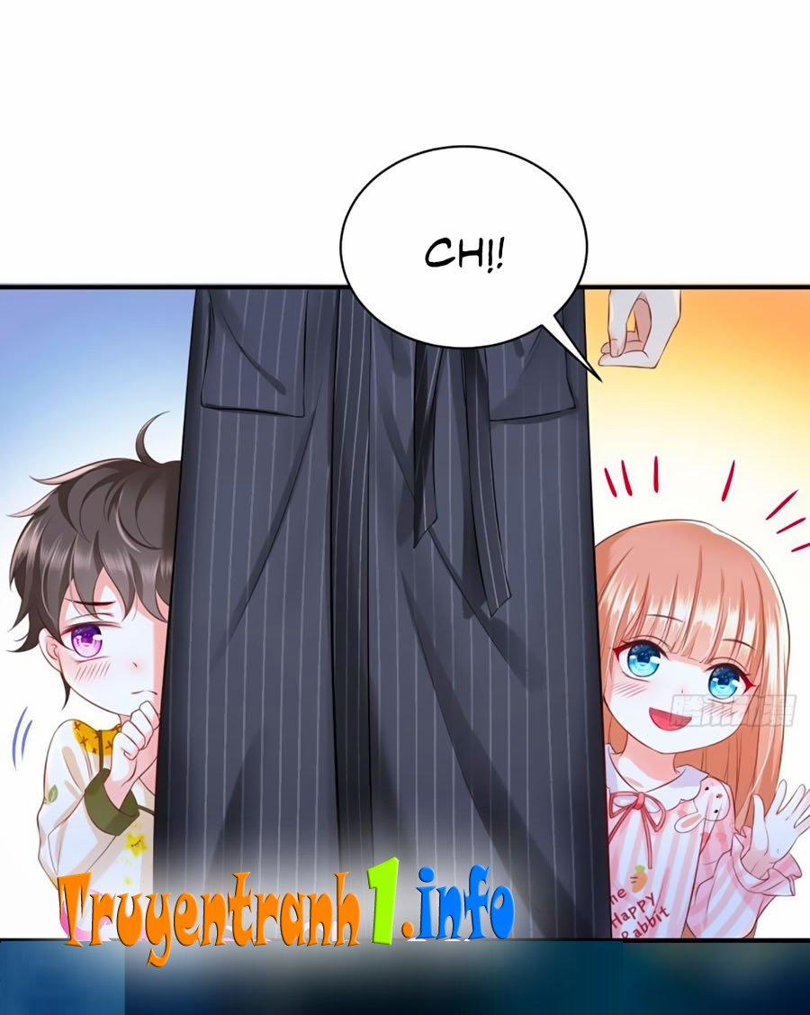 Ức Vạn Song Bảo: Mami, Bó Tay Chịu Trói! 11 trang 18