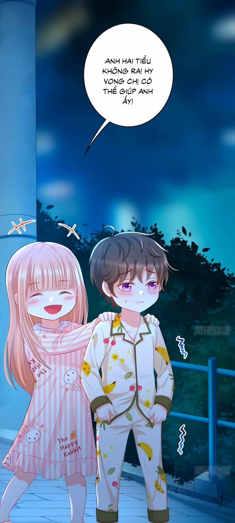 Ức Vạn Song Bảo: Mami, Bó Tay Chịu Trói! 11 trang 19