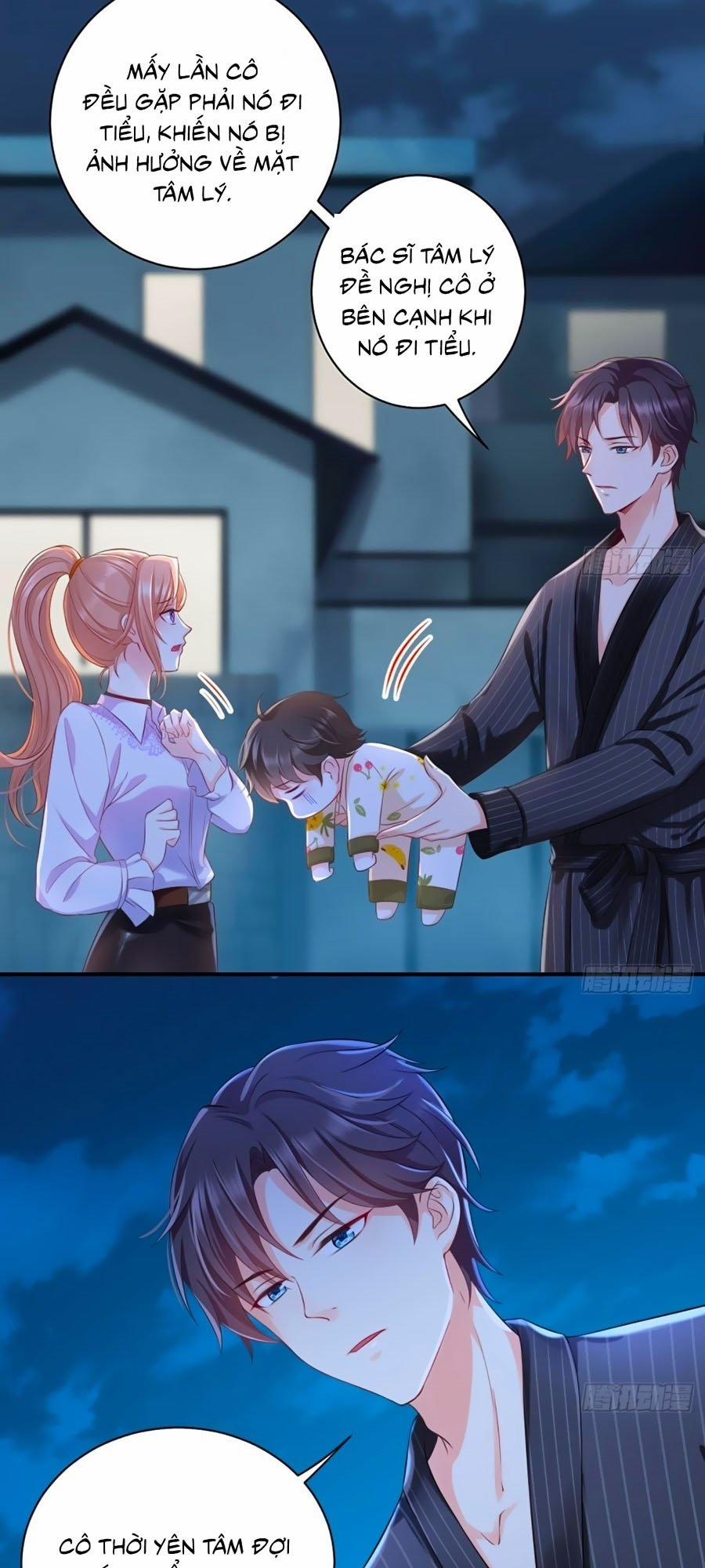 Ức Vạn Song Bảo: Mami, Bó Tay Chịu Trói! 11 trang 21