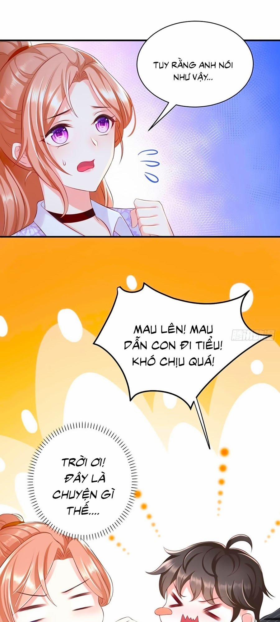 Ức Vạn Song Bảo: Mami, Bó Tay Chịu Trói! 11 trang 23