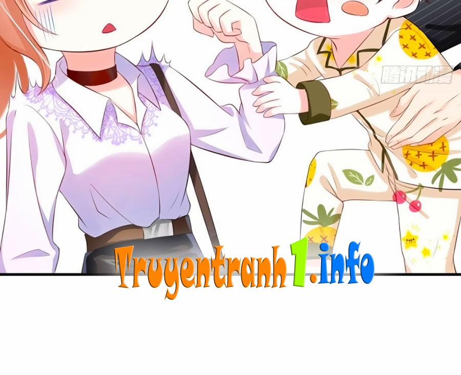 Ức Vạn Song Bảo: Mami, Bó Tay Chịu Trói! 11 trang 24