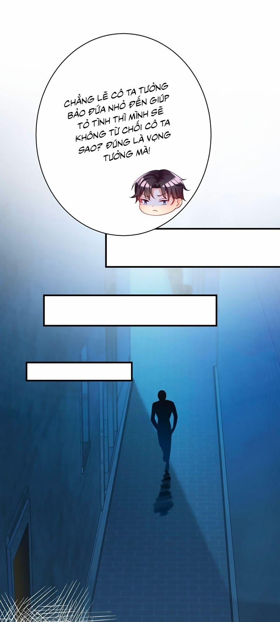 Ức Vạn Song Bảo: Mami, Bó Tay Chịu Trói! 11 trang 4