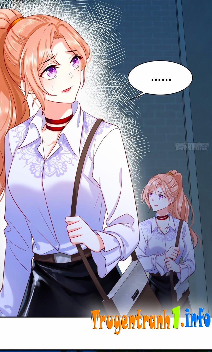 Ức Vạn Song Bảo: Mami, Bó Tay Chịu Trói! 11 trang 5