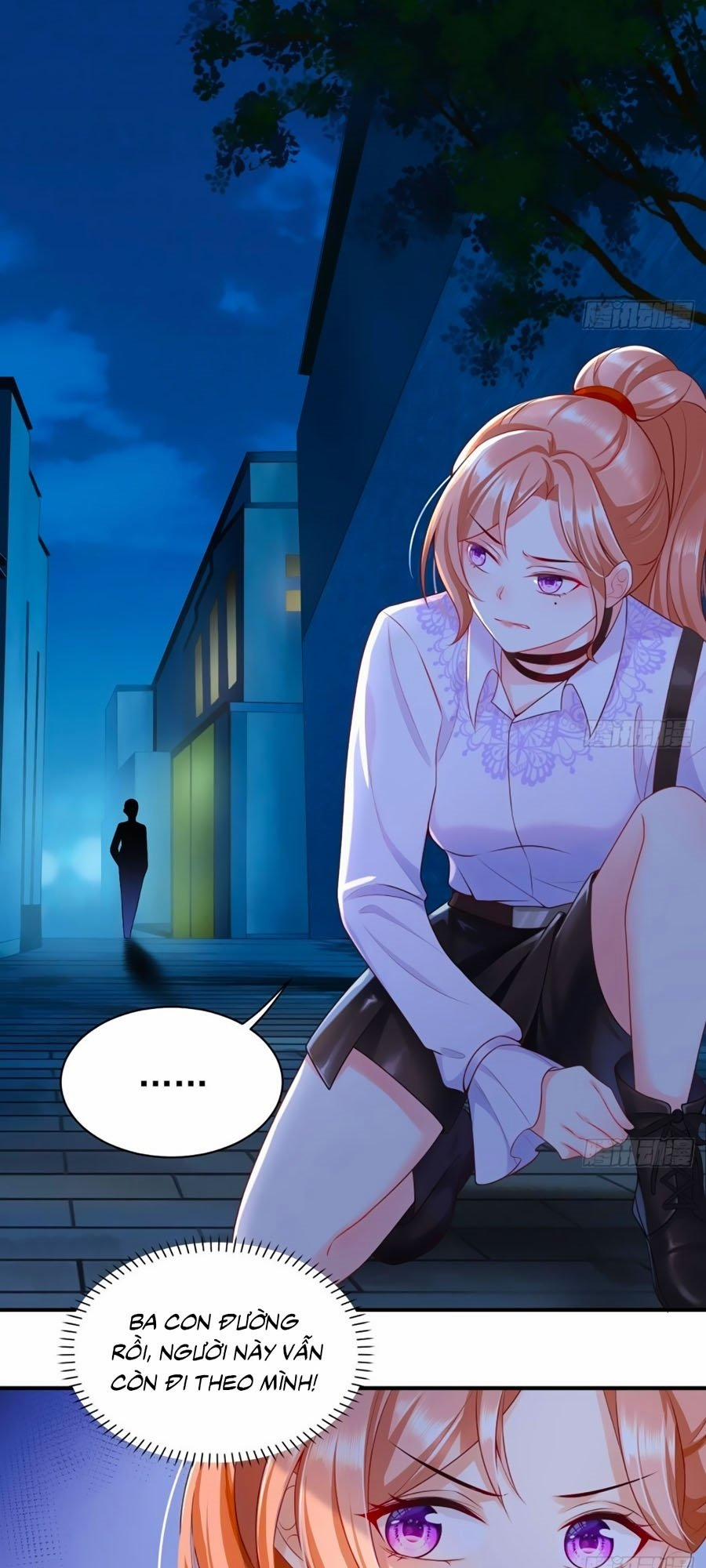 Ức Vạn Song Bảo: Mami, Bó Tay Chịu Trói! 11 trang 6