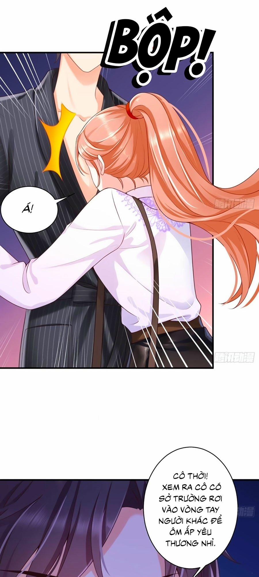 Ức Vạn Song Bảo: Mami, Bó Tay Chịu Trói! 11 trang 9