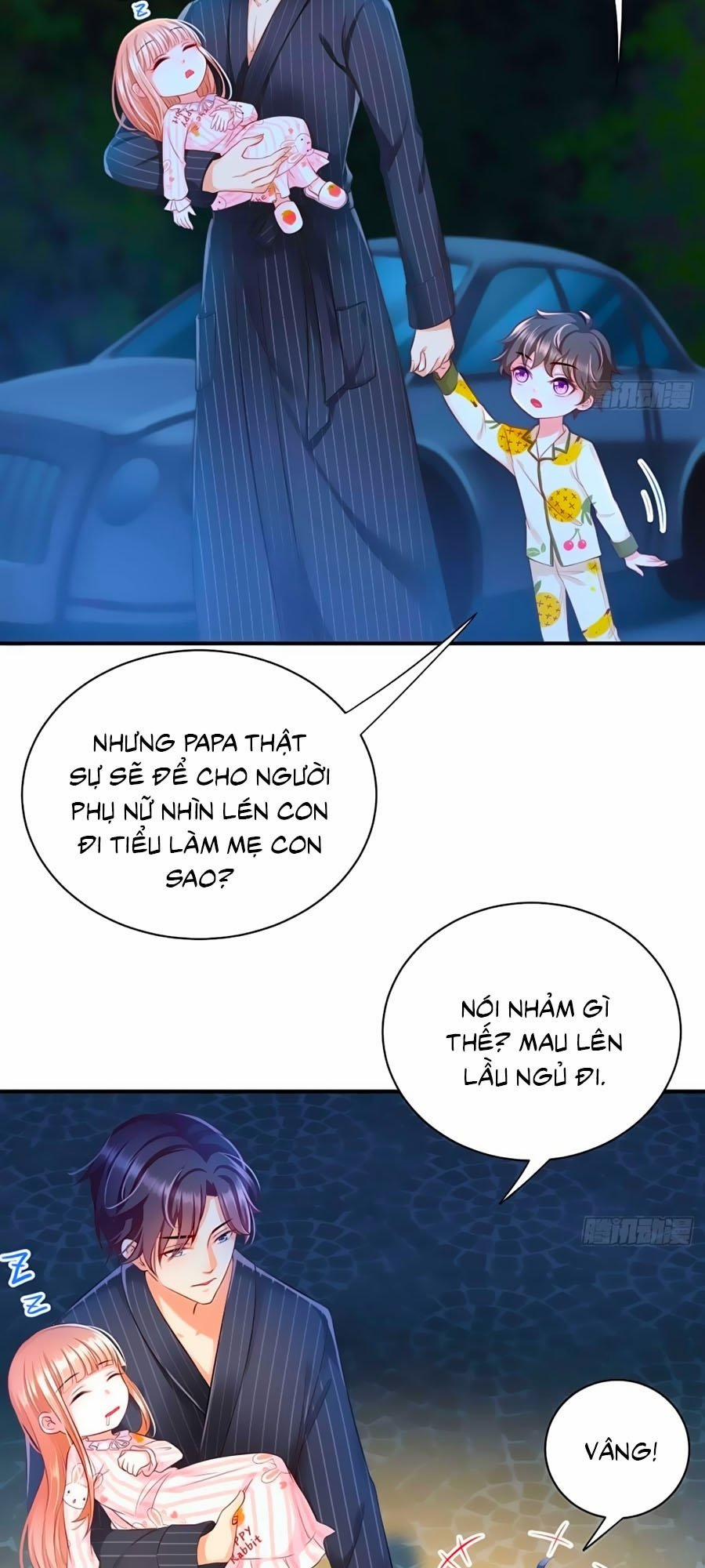 Ức Vạn Song Bảo: Mami, Bó Tay Chịu Trói! 13 trang 1