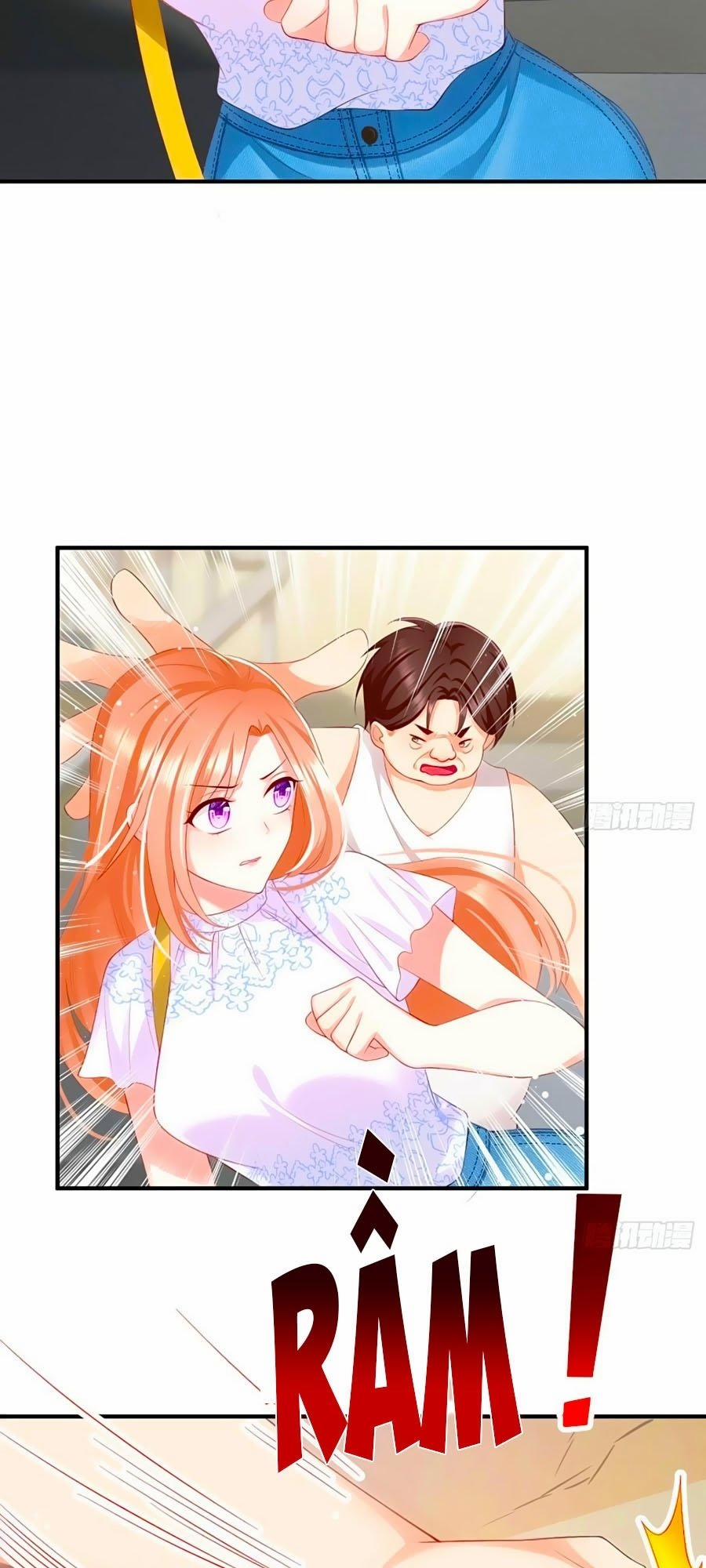 Ức Vạn Song Bảo: Mami, Bó Tay Chịu Trói! 13 trang 15