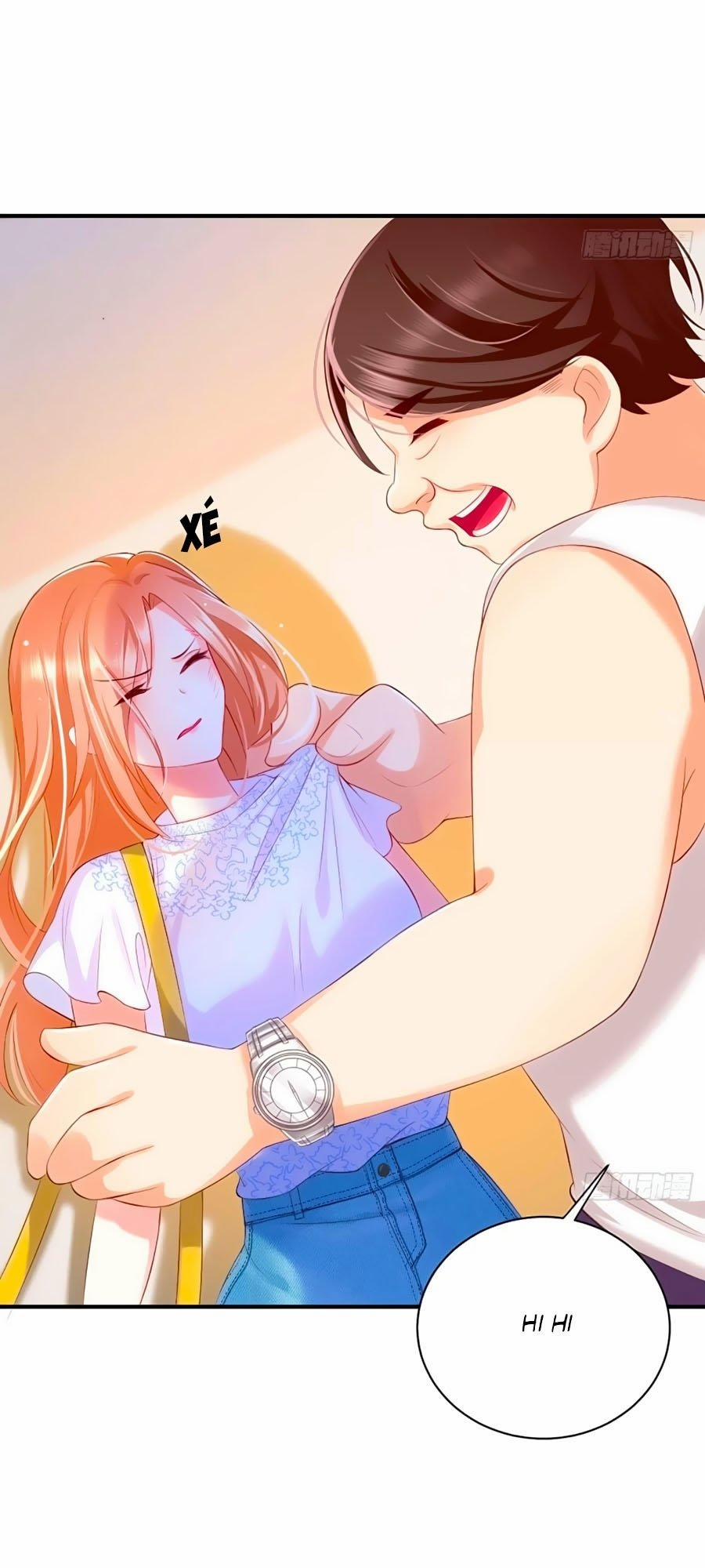 Ức Vạn Song Bảo: Mami, Bó Tay Chịu Trói! 13 trang 17