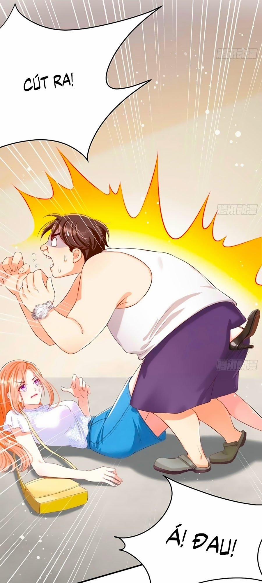 Ức Vạn Song Bảo: Mami, Bó Tay Chịu Trói! 13 trang 19