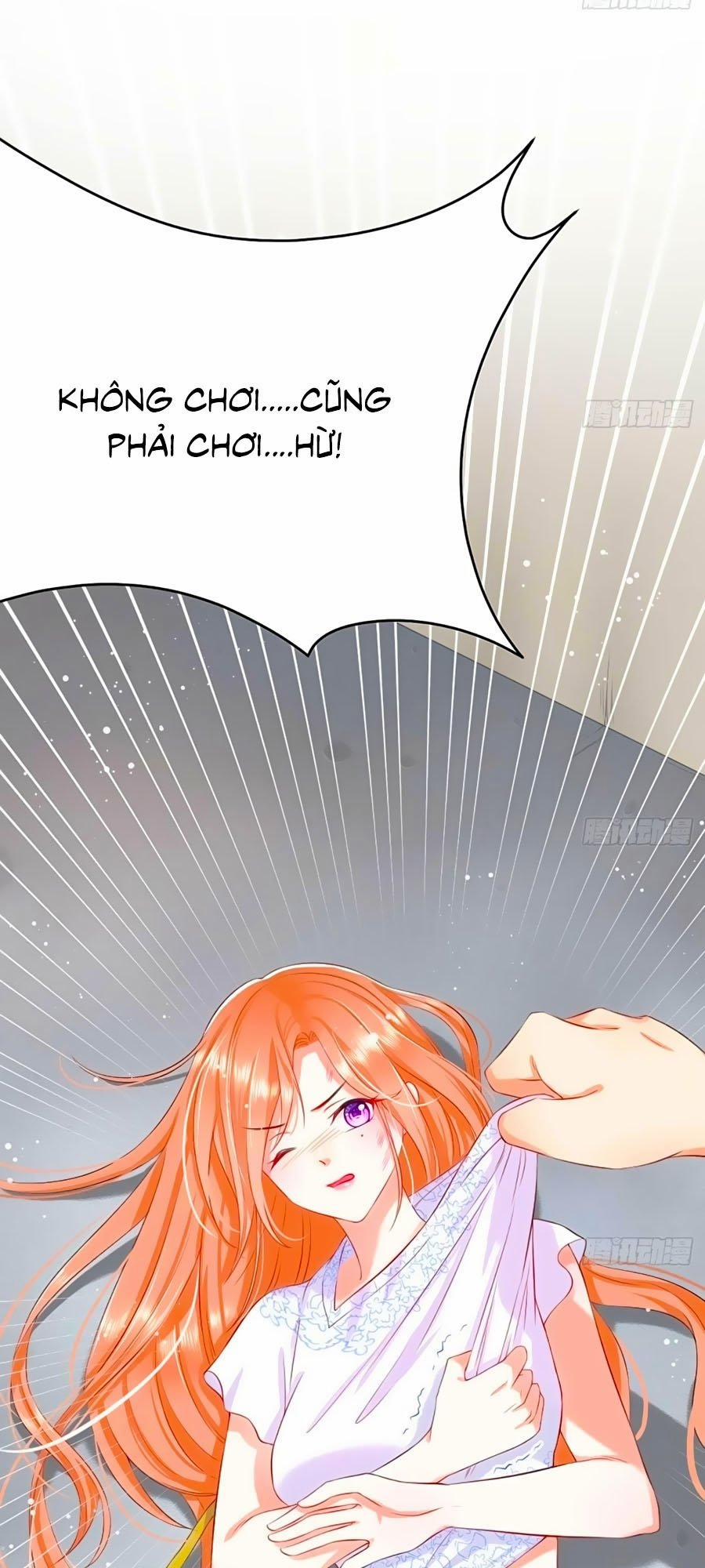 Ức Vạn Song Bảo: Mami, Bó Tay Chịu Trói! 13 trang 21