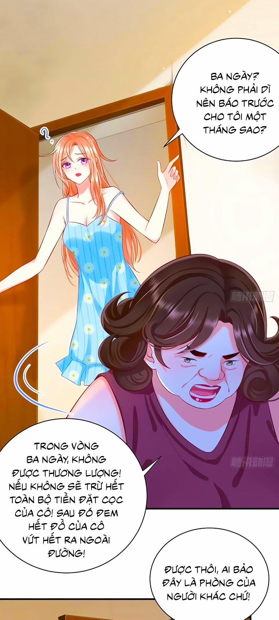 Ức Vạn Song Bảo: Mami, Bó Tay Chịu Trói! 13 trang 6