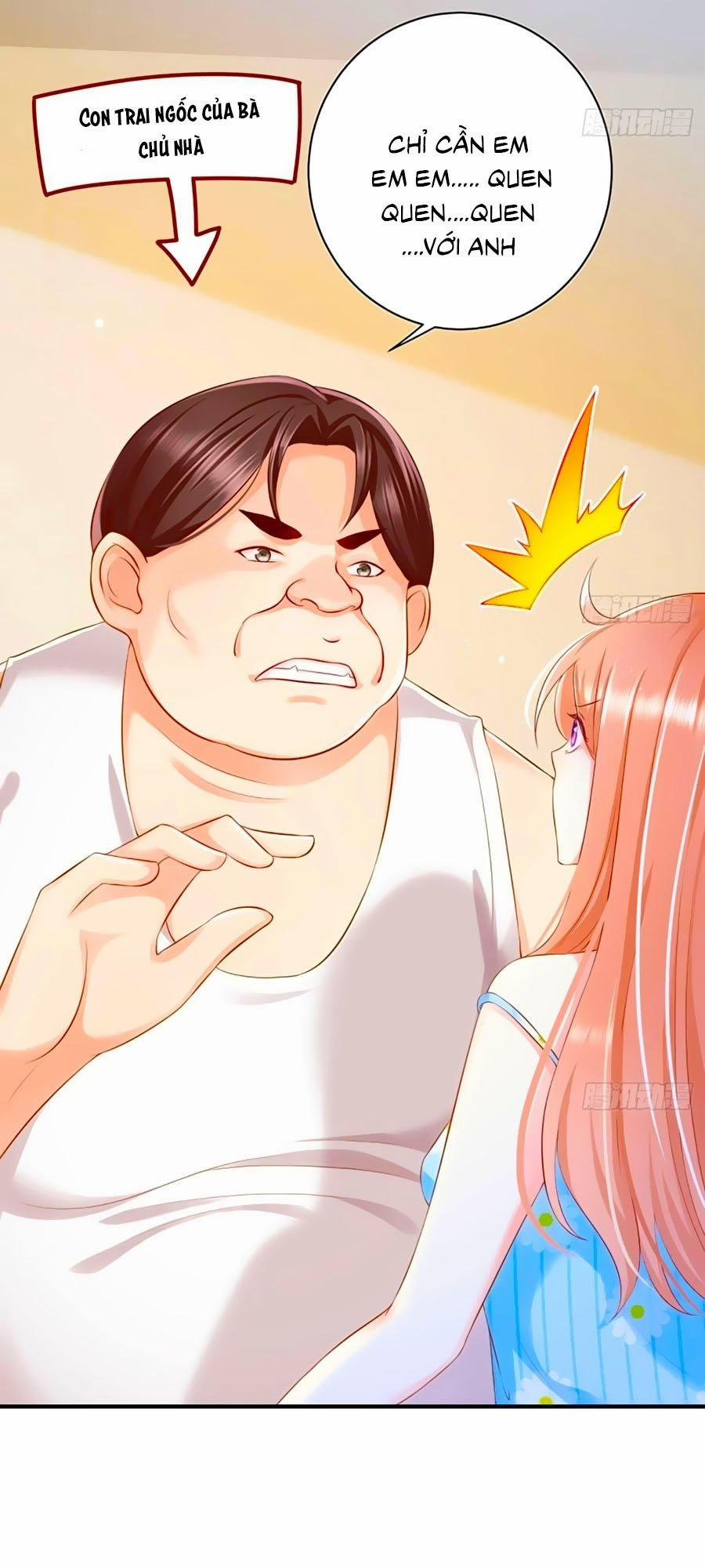 Ức Vạn Song Bảo: Mami, Bó Tay Chịu Trói! 13 trang 8