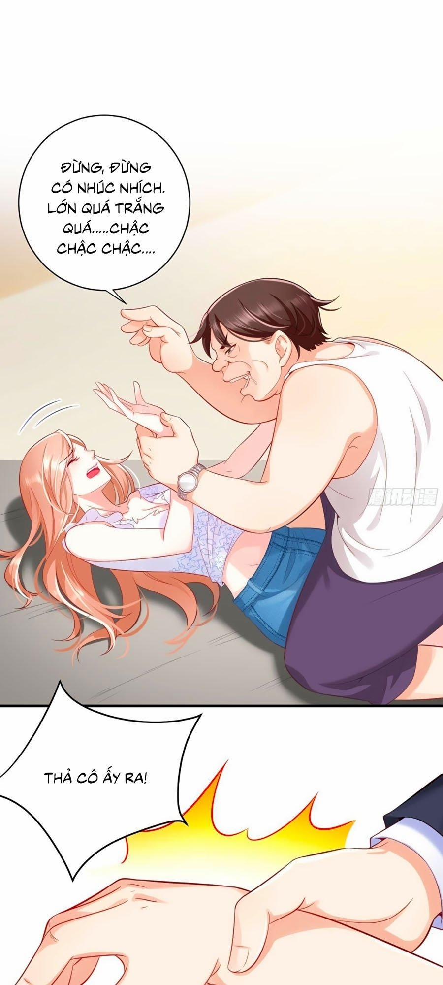 Ức Vạn Song Bảo: Mami, Bó Tay Chịu Trói! 14 trang 0