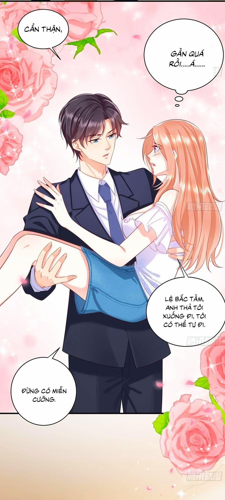 Ức Vạn Song Bảo: Mami, Bó Tay Chịu Trói! 14 trang 11