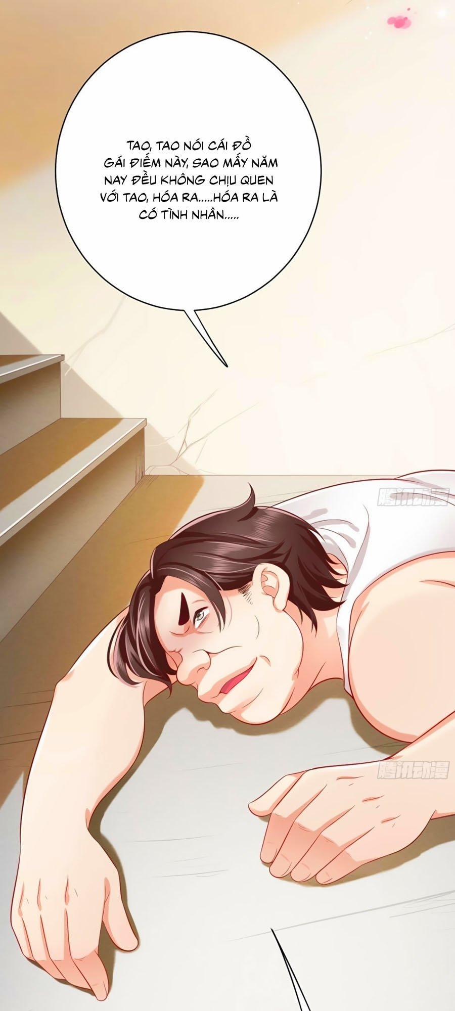 Ức Vạn Song Bảo: Mami, Bó Tay Chịu Trói! 14 trang 12